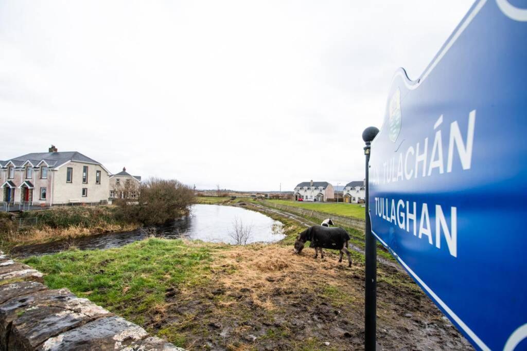Fishermans Cottage Stunning Two Bedroom With Views Close To Town Bundoran Exterior photo