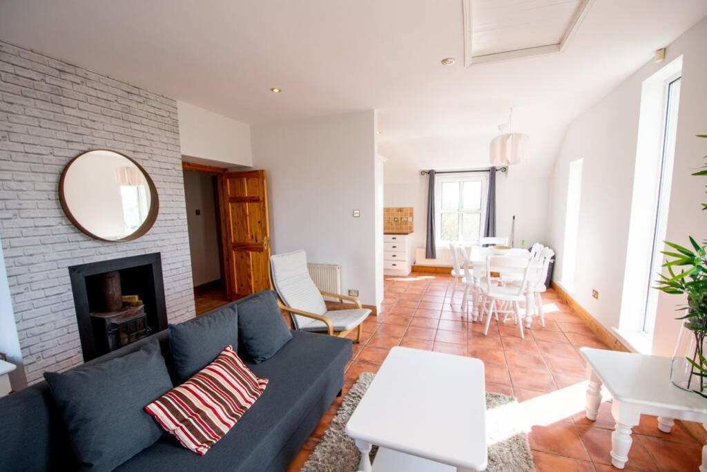 Fishermans Cottage Stunning Two Bedroom With Views Close To Town Bundoran Exterior photo