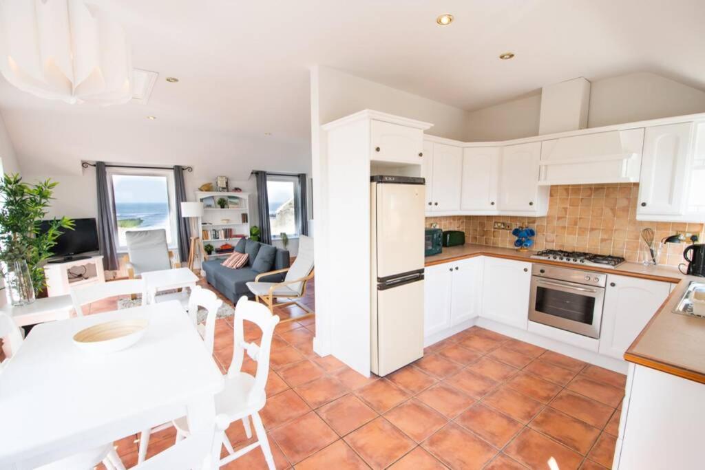 Fishermans Cottage Stunning Two Bedroom With Views Close To Town Bundoran Exterior photo