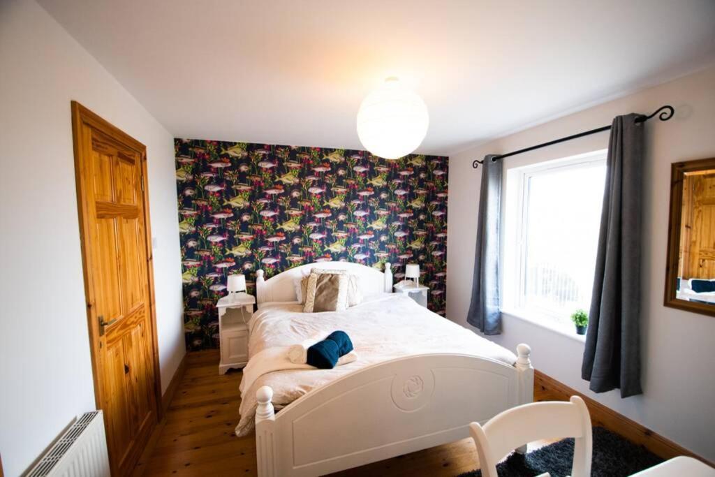 Fishermans Cottage Stunning Two Bedroom With Views Close To Town Bundoran Exterior photo