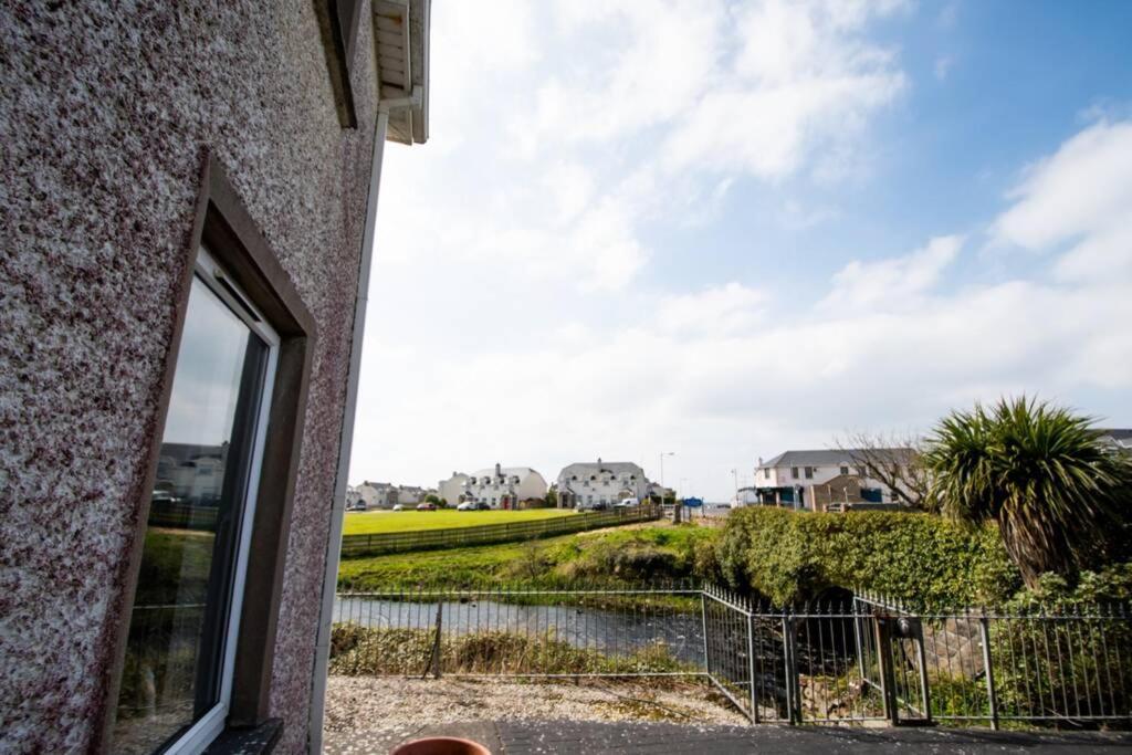 Fishermans Cottage Stunning Two Bedroom With Views Close To Town Bundoran Exterior photo
